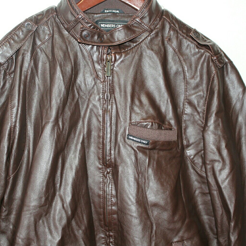 Members Only Jacket